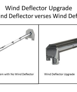 Electric Wind-up System for Trailers up to 40'-560